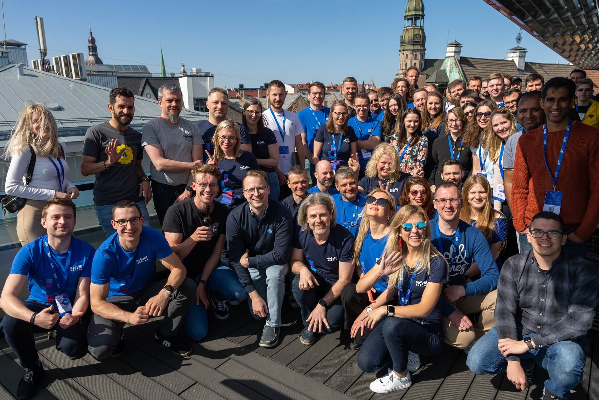 eazyBI Community Days 2023 in Riga